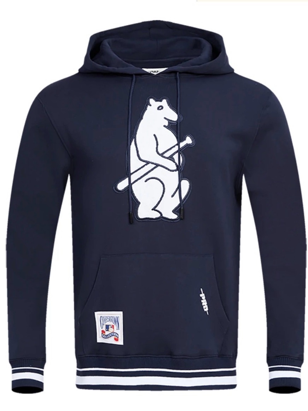 Chicago Cubs Retro Classic Cooperstown Hoodie by Pro Standard®